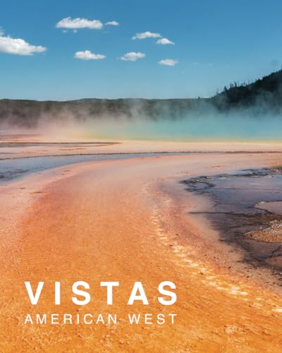 Vistas: American West photobook by Melvin Morales